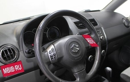 Suzuki SX4 II рестайлинг, 2012 год, 1 104 000 рублей, 13 фотография