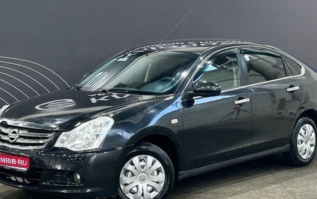 Nissan Almera, 2014 год, 570 000 рублей, 1 фотография