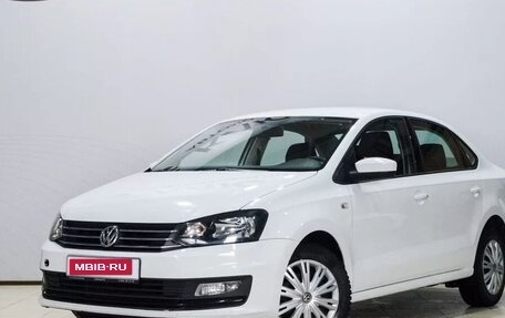 Volkswagen Polo VI (EU Market), 2020 год, 1 370 000 рублей, 1 фотография