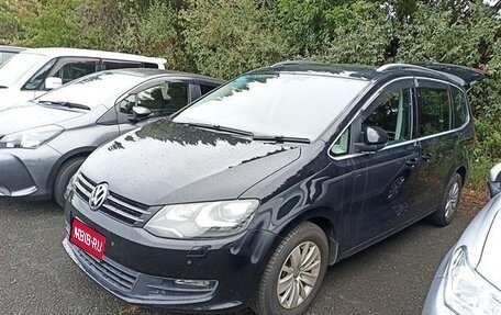 Volkswagen Sharan II, 2011 год, 1 380 000 рублей, 1 фотография