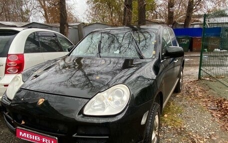 Porsche Cayenne III, 2006 год, 1 150 000 рублей, 1 фотография