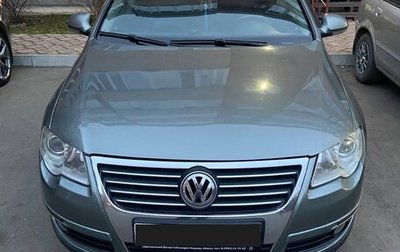 Volkswagen Passat B6, 2005 год, 790 000 рублей, 1 фотография