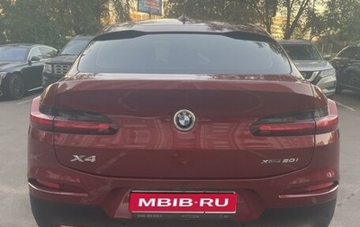 BMW X4, 2021 год, 4 900 000 рублей, 1 фотография