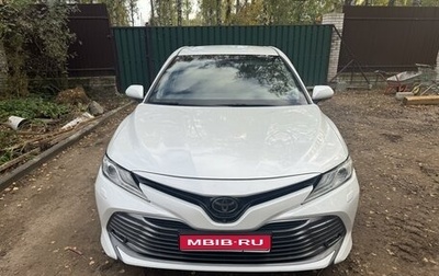 Toyota Camry, 2020 год, 3 400 000 рублей, 1 фотография