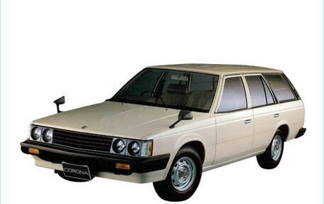 Toyota Corona VIII (T170), 1982 год, 400 000 рублей, 1 фотография