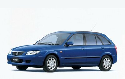 Mazda Familia, 2000 год, 550 000 рублей, 1 фотография