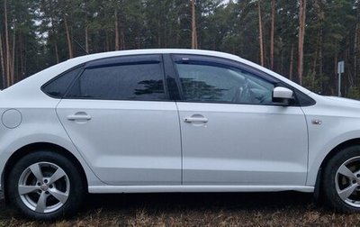 Volkswagen Polo VI (EU Market), 2014 год, 699 999 рублей, 1 фотография