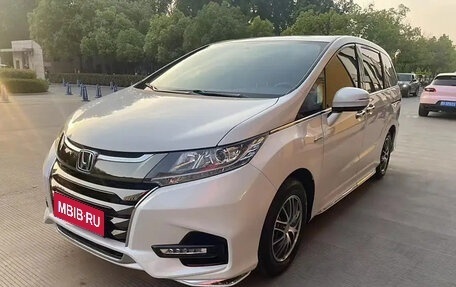 Honda Odyssey IV, 2021 год, 2 906 000 рублей, 1 фотография