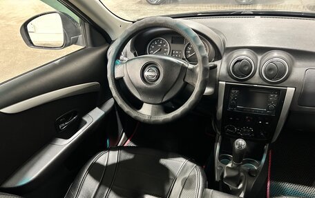 Nissan Almera, 2014 год, 570 000 рублей, 4 фотография