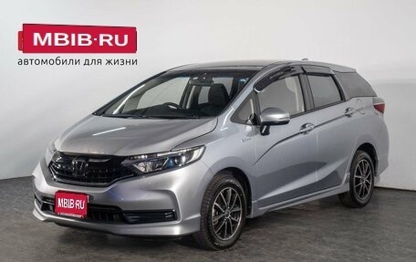 Honda Shuttle II, 2020 год, 1 680 000 рублей, 1 фотография