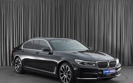 BMW 7 серия, 2015 год, 4 469 000 рублей, 1 фотография