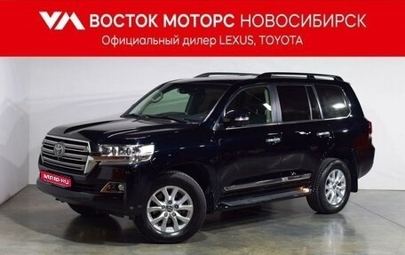 Toyota Land Cruiser 200, 2018 год, 8 250 000 рублей, 1 фотография