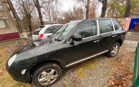 Porsche Cayenne III, 2006 год, 1 150 000 рублей, 2 фотография