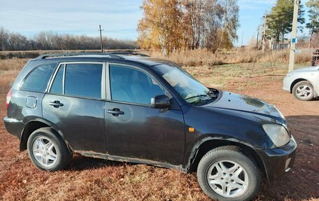 Chery Tiggo (T11), 2007 год, 320 000 рублей, 8 фотография