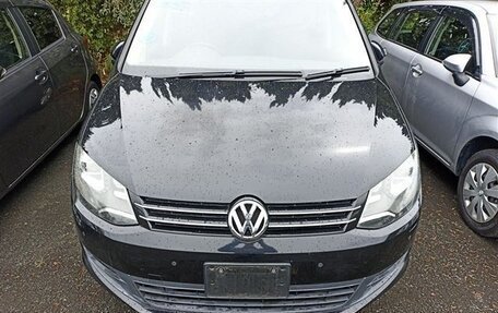 Volkswagen Sharan II, 2011 год, 1 380 000 рублей, 4 фотография