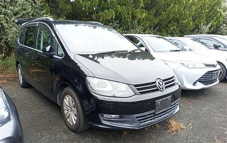 Volkswagen Sharan II, 2011 год, 1 380 000 рублей, 2 фотография