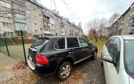 Porsche Cayenne III, 2006 год, 1 150 000 рублей, 3 фотография