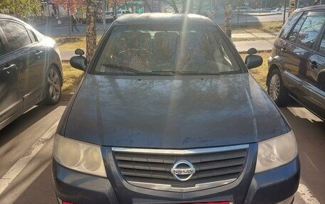 Nissan Almera Classic, 2007 год, 390 000 рублей, 2 фотография