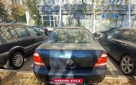 Nissan Almera Classic, 2007 год, 390 000 рублей, 3 фотография