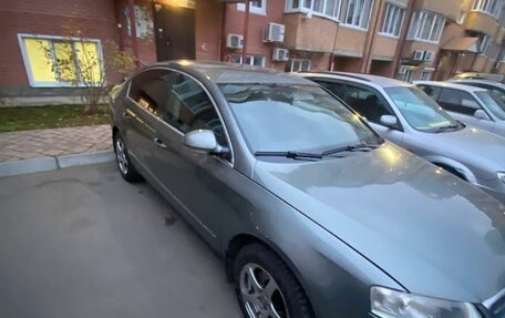 Volkswagen Passat B6, 2005 год, 790 000 рублей, 4 фотография