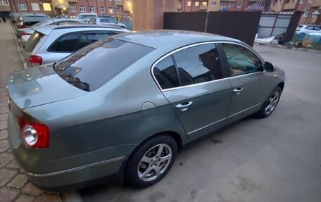 Volkswagen Passat B6, 2005 год, 790 000 рублей, 9 фотография