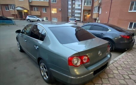 Volkswagen Passat B6, 2005 год, 790 000 рублей, 11 фотография