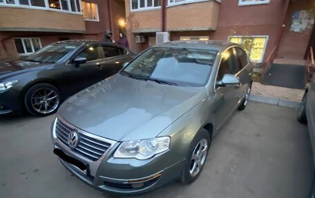 Volkswagen Passat B6, 2005 год, 790 000 рублей, 6 фотография