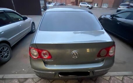 Volkswagen Passat B6, 2005 год, 790 000 рублей, 14 фотография