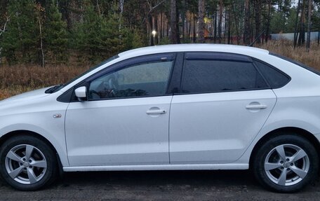 Volkswagen Polo VI (EU Market), 2014 год, 699 999 рублей, 2 фотография