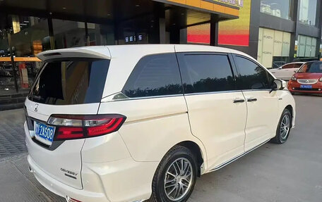 Honda Odyssey IV, 2021 год, 2 906 000 рублей, 5 фотография