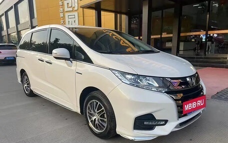 Honda Odyssey IV, 2021 год, 2 906 000 рублей, 4 фотография