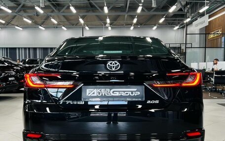 Toyota Camry, 2024 год, 4 500 000 рублей, 7 фотография