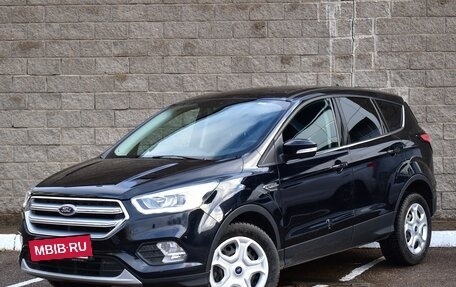 Ford Kuga III, 2017 год, 2 345 000 рублей, 2 фотография