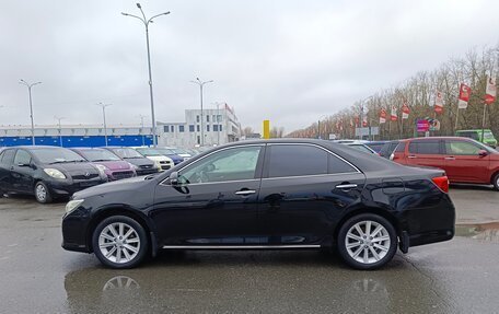 Toyota Camry, 2013 год, 1 849 000 рублей, 4 фотография