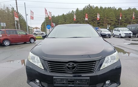 Toyota Camry, 2013 год, 1 849 000 рублей, 2 фотография