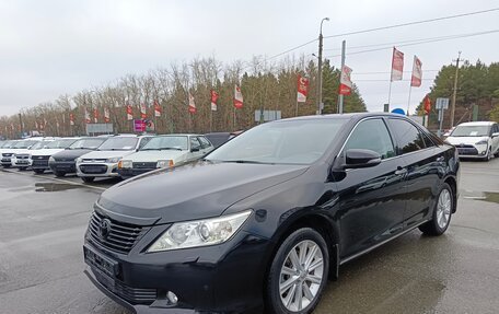 Toyota Camry, 2013 год, 1 849 000 рублей, 3 фотография