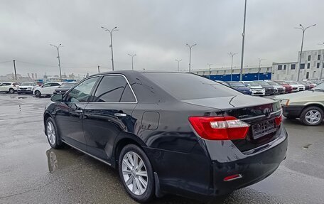 Toyota Camry, 2013 год, 1 849 000 рублей, 5 фотография