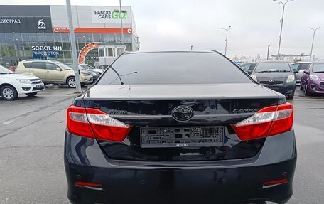 Toyota Camry, 2013 год, 1 849 000 рублей, 6 фотография