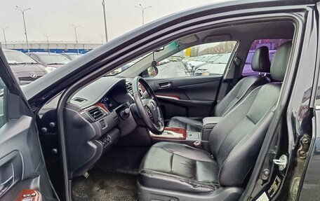 Toyota Camry, 2013 год, 1 849 000 рублей, 9 фотография