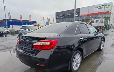 Toyota Camry, 2013 год, 1 849 000 рублей, 7 фотография