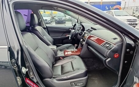 Toyota Camry, 2013 год, 1 849 000 рублей, 16 фотография