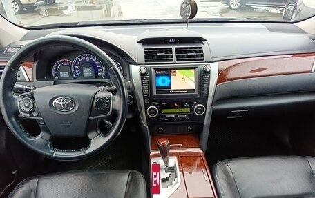 Toyota Camry, 2013 год, 1 849 000 рублей, 19 фотография