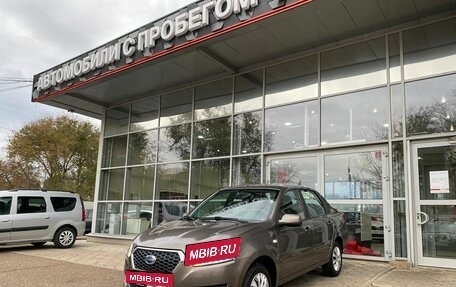 Datsun on-DO I рестайлинг, 2014 год, 650 000 рублей, 6 фотография