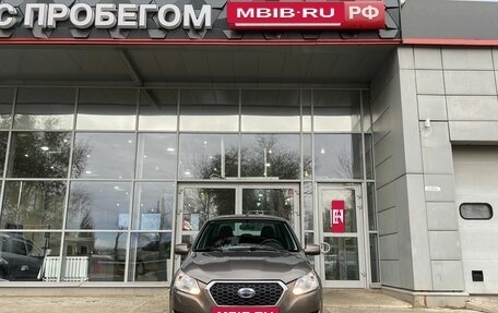 Datsun on-DO I рестайлинг, 2014 год, 650 000 рублей, 5 фотография