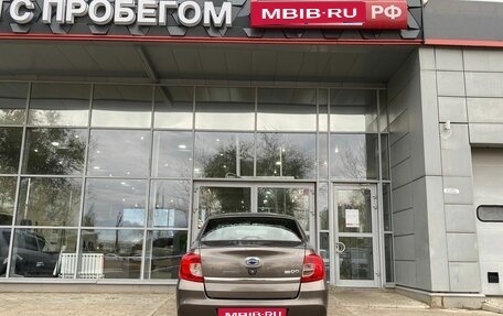 Datsun on-DO I рестайлинг, 2014 год, 650 000 рублей, 17 фотография