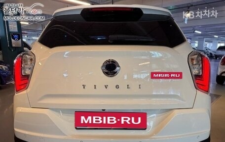 SsangYong Tivoli, 2020 год, 1 652 900 рублей, 4 фотография