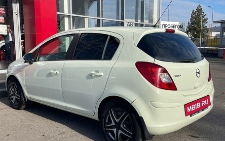 Opel Corsa D, 2012 год, 809 000 рублей, 4 фотография