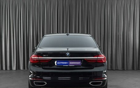 BMW 7 серия, 2015 год, 4 469 000 рублей, 4 фотография