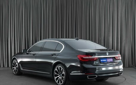 BMW 7 серия, 2015 год, 4 469 000 рублей, 2 фотография