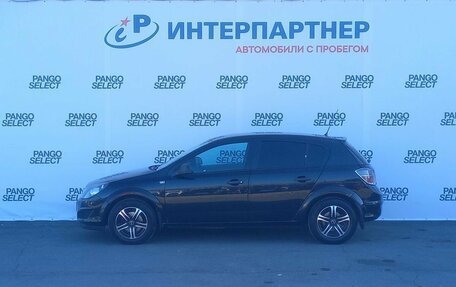 Opel Astra H, 2013 год, 698 300 рублей, 8 фотография